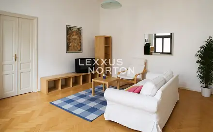 Pronájem bytu 2+kk 65 m²