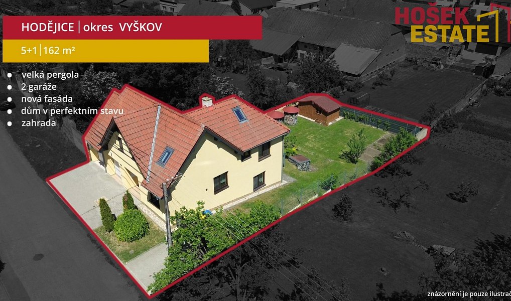 Prodej domu 162 m² s pozemkem 581 m², Hodějice – náhled fotky 38