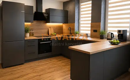 Prodej bytu 3+kk 92 m², Vilsnická, Děčín - Děčín VII-Chrochvice