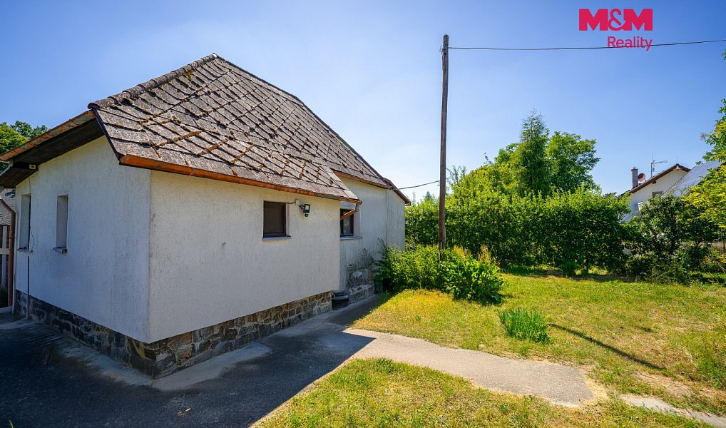 Prodej chaty/chalupy 92 m² s pozemkem 812 m², Ohrobec – náhled fotky 2