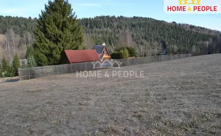Prodej stavebního pozemku 9 092 m², Bublava, okres Sokolov