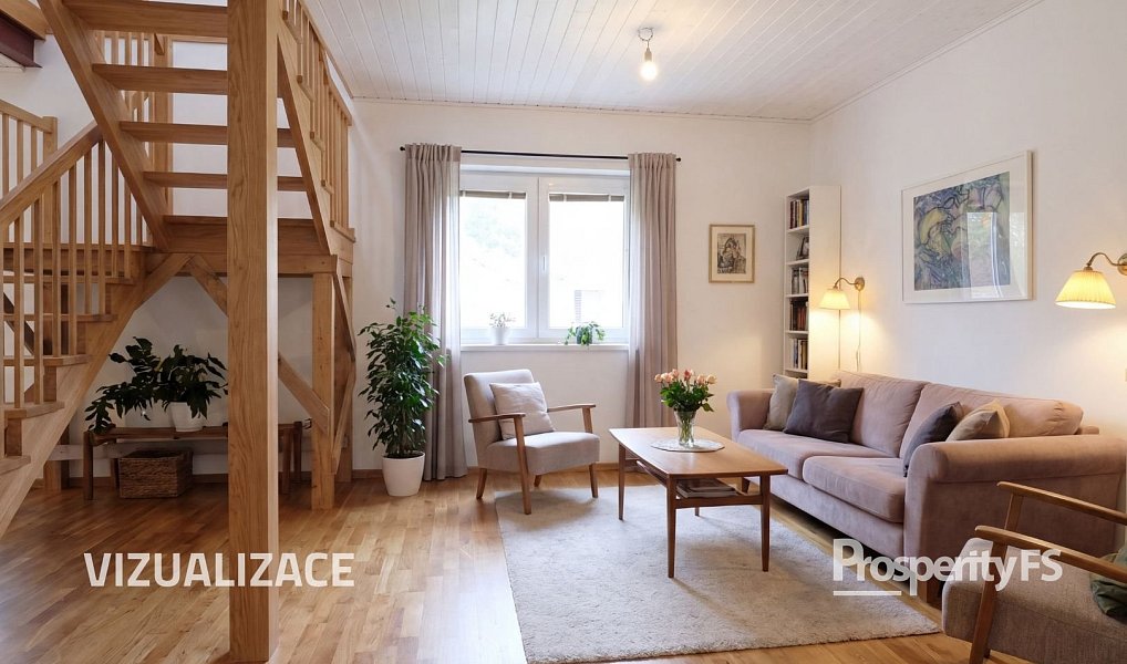 Prodej domu 150 m² s pozemkem 409 m², Neuměřice – náhled fotky 4