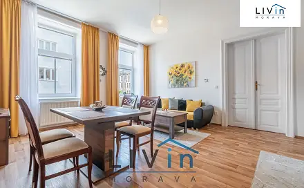 Pronájem bytu 2+kk 62 m², Masarykova třída, Olomouc
