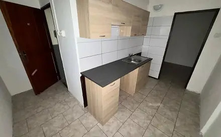 Pronájem bytu 2+1 49 m², Bukovany, okres Sokolov