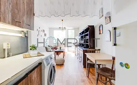 Prodej bytu 2+kk 40 m²