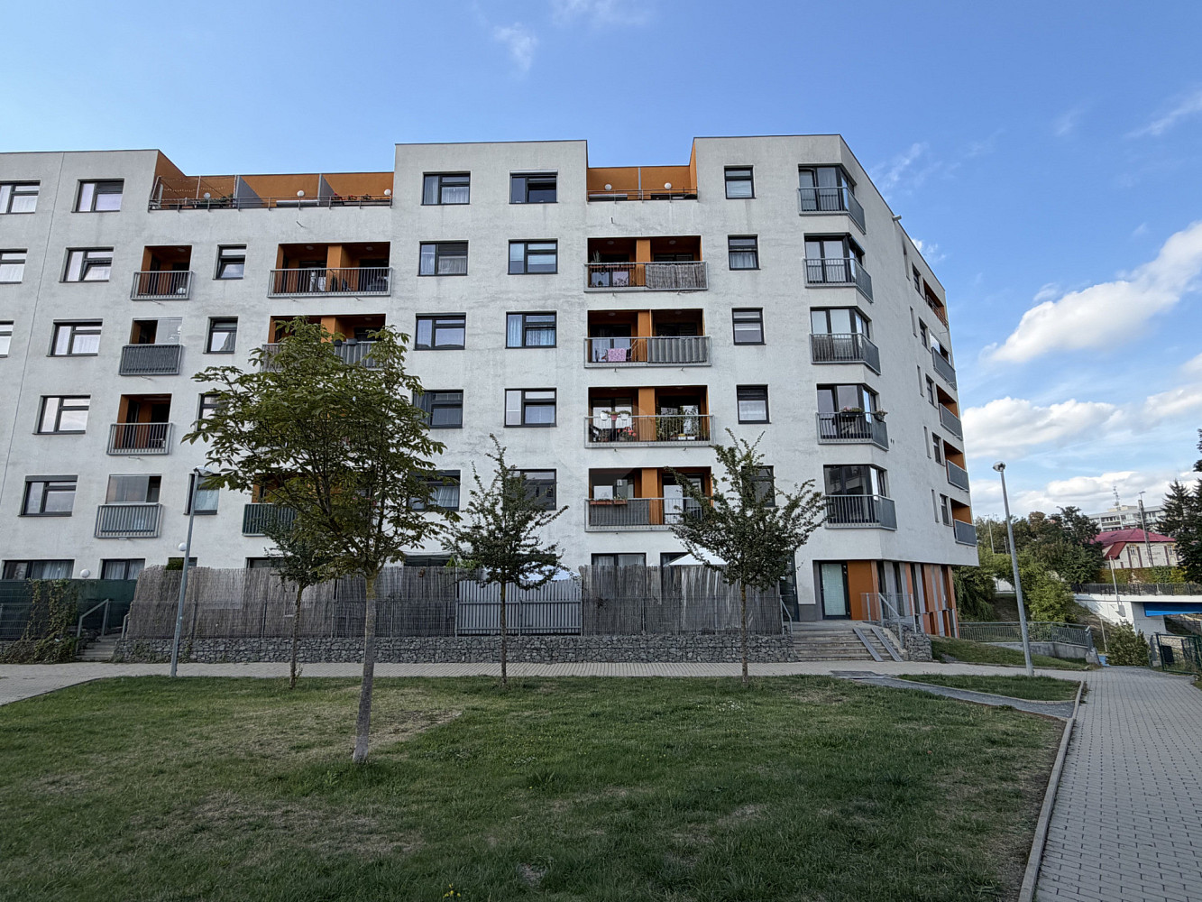 Pronájem bytu 1+kk 34 m²