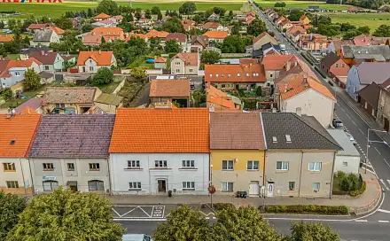 Prodej domu 300 m² s pozemkem 961 m², Lounská, Cítoliby, okres Louny