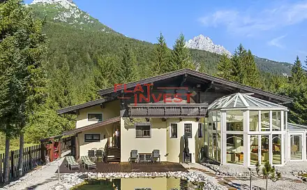 Prodej domu 355 m² s pozemkem 1 100 m², St. Ulrich am Pillersee, Rakousko