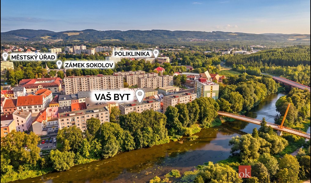 Prodej bytu 4+1 79 m², Sokolov – náhled fotky 16