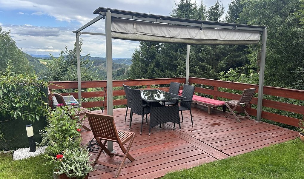 Prodej chaty/chalupy 200 m² s pozemkem 722 m², Hodkovice nad Mohelkou – náhled fotky 2