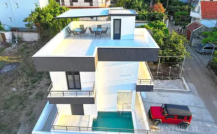 Prodej domu 80 m² s pozemkem 154 m², Bar, Černá Hora