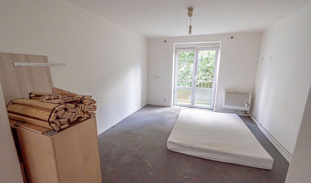 Pronájem bytu 2+1 48 m², Bílina – náhled fotky 4
