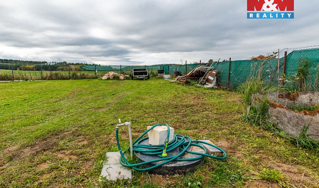 Prodej chaty/chalupy 24 m² s pozemkem 755 m², Křenovice – náhled fotky 11