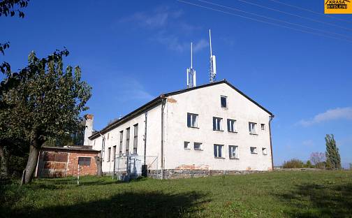 Prodej skladovacích prostor 3 983 m², Moravec, okres Žďár nad Sázavou