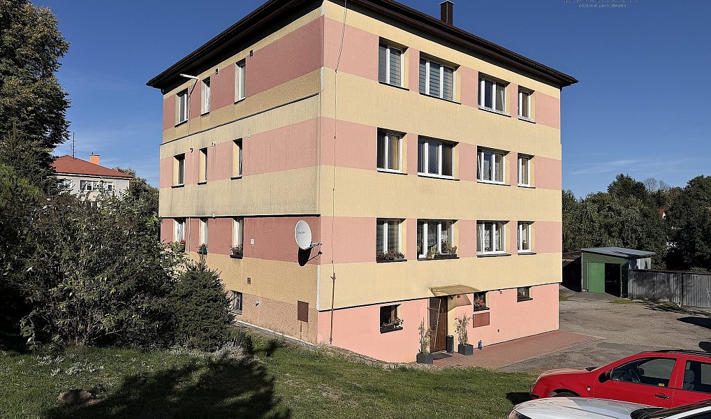 Prodej bytu 3+1, 67 m², Benešov, Jankov