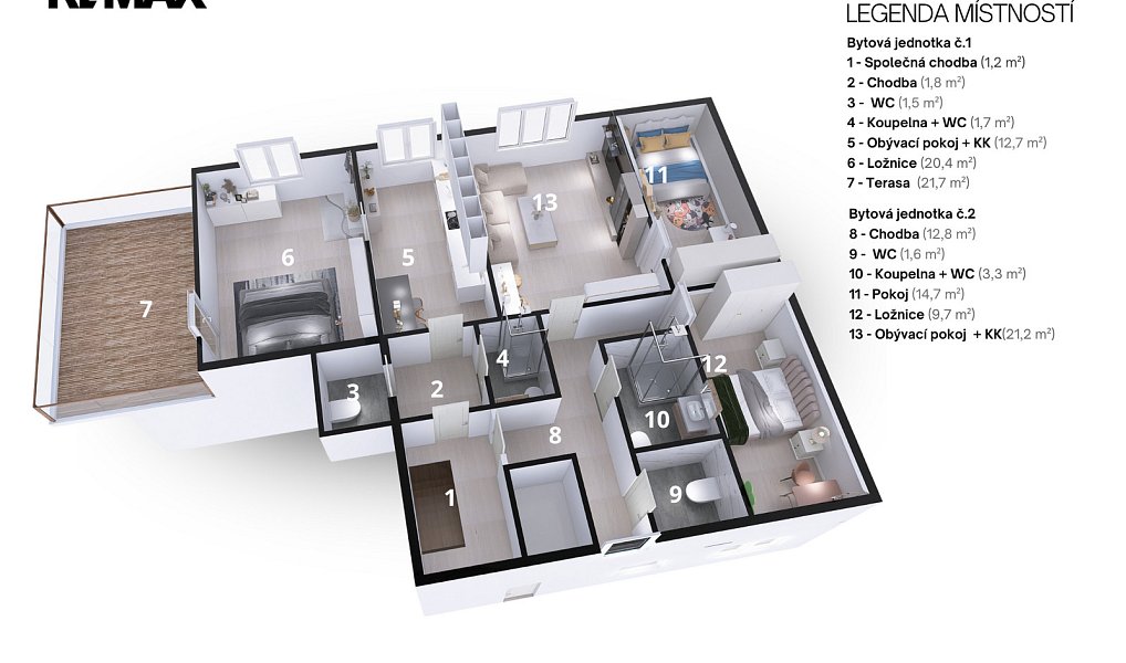 Prodej domu 259 m² s pozemkem 812 m², Jaroměř – náhled fotky 18