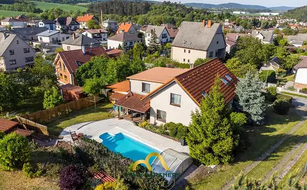 Prodej domu 232 m² s pozemkem 978 m², K Samohelce, Zdice, okres Beroun