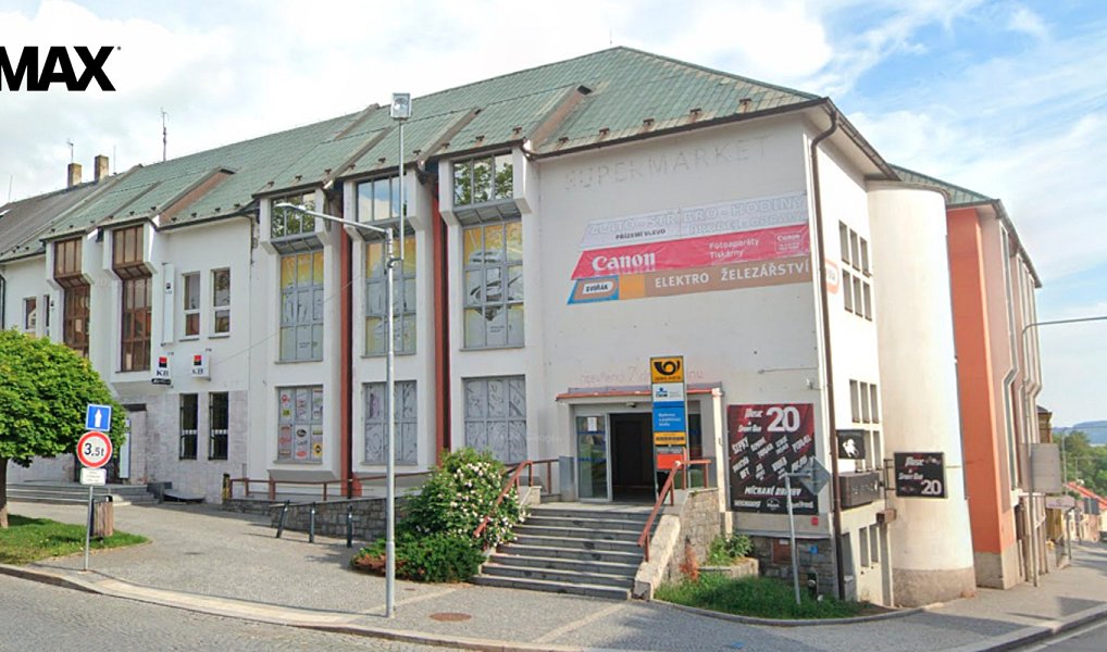 Pronájem obchodních prostor 107 m², Chotěboř – náhled fotky 3