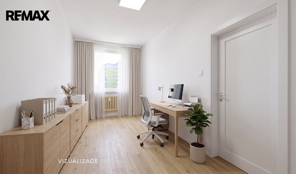 Prodej bytu 3+1 74 m², Olomouc – náhled fotky 4