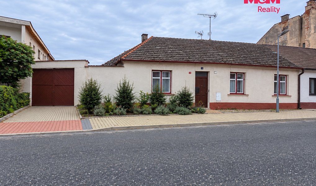 Prodej domu 86 m² s pozemkem 390 m², Městec Králové – náhled fotky 2