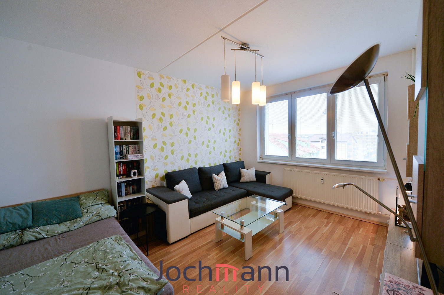 Pronájem bytu 1+1 31 m² — photo 4
