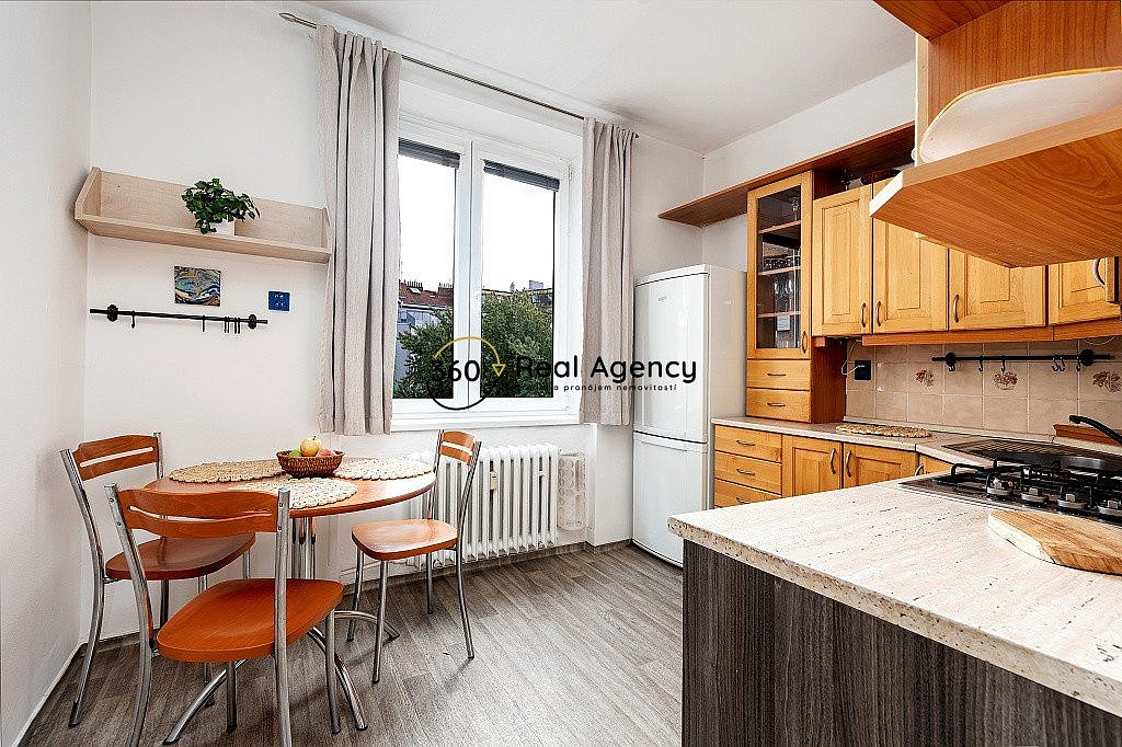 Prodej bytu 2+1 62 m²