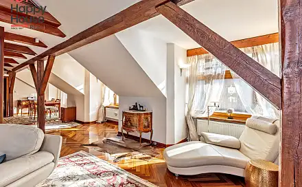 Pronájem bytu 4+1 184 m²