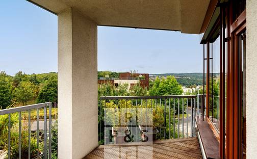 Pronájem bytu 3+kk 78 m², Na Císařce, Praha 5 - Smíchov