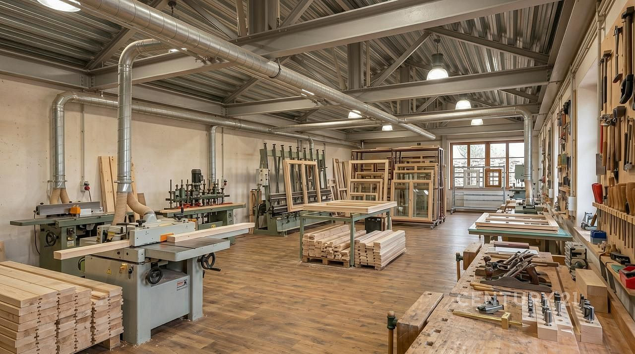 Prodej výrobních prostor 1 100 m² – fotografie 5