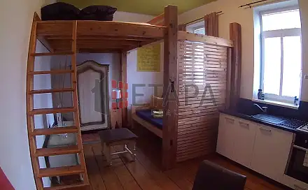 Pronájem bytu 1+kk 25 m²