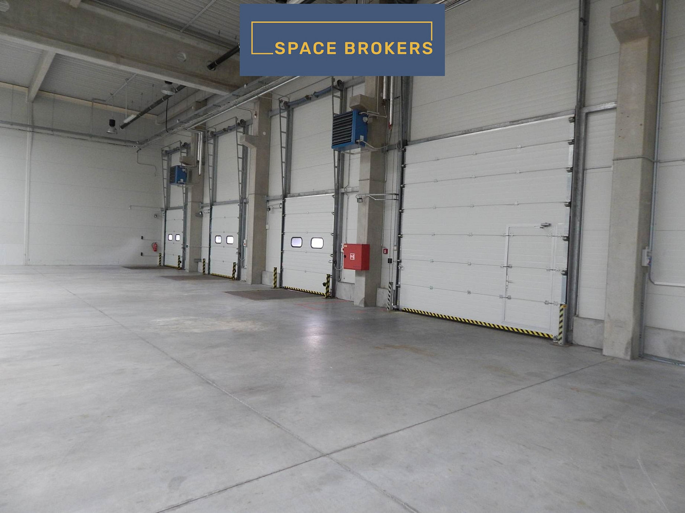 Pronájem skladovacích prostor 944 m² – fotografie 5