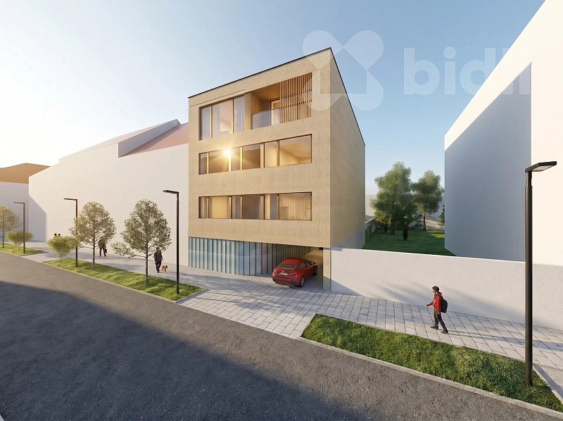 Prodej bytu 1+kk 42 m²