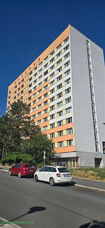 Pronájem bytu 1+kk 25 m²