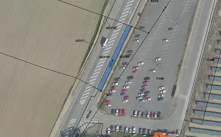 Prodej pozemku 47 m², Kutná Hora