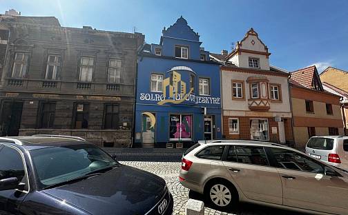 Prodej domu 130 m² s pozemkem 89 m², Chomutovská, Jirkov, okres Chomutov