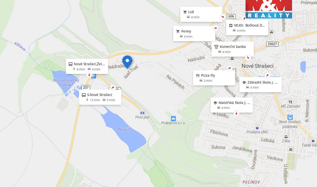 Prodej domu 164 m² s pozemkem 2 479 m², Nové Strašecí – náhled fotky 30