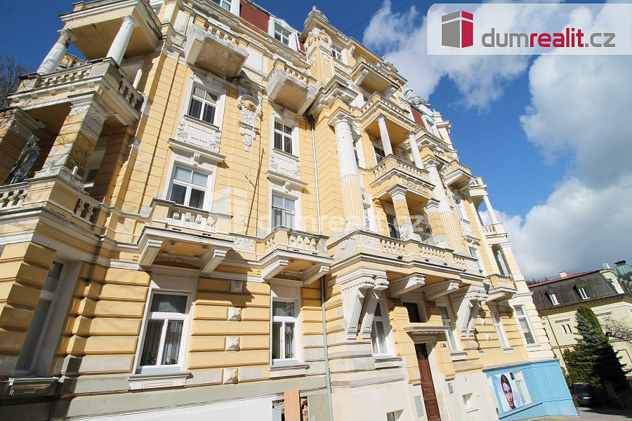 Prodej bytu 3+1 100 m²