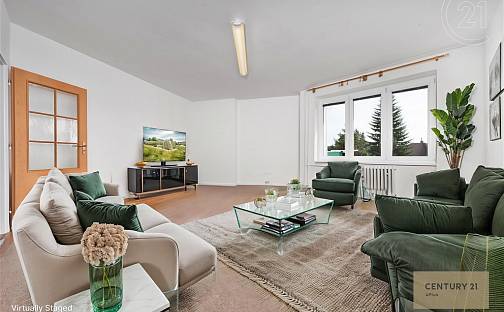 Prodej bytu 3+1 68 m², náměstí SNP, Brno - Černá Pole