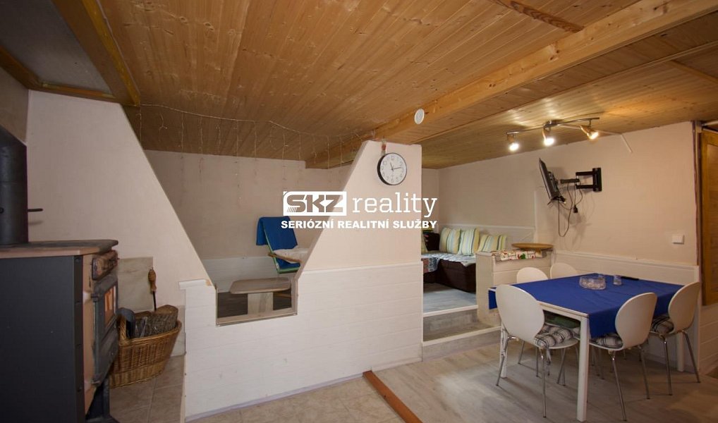 Prodej chaty/chalupy 86 m² s pozemkem 498 m², Šluknov – náhled fotky 8