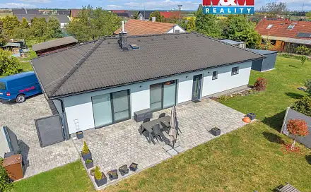 Prodej domu 97 m² s pozemkem 680 m², V Zahrádkách, Chrudim - Chrudim IV