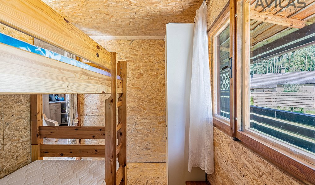 Prodej chaty/chalupy 25 m² s pozemkem 574 m², Mladá Vožice – náhled fotky 15