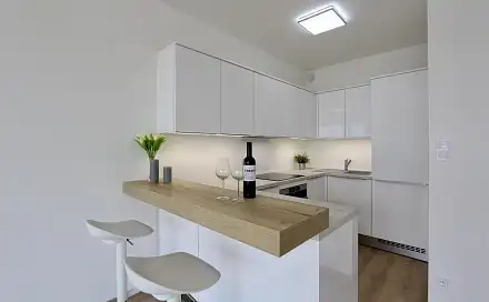 Pronájem bytu 2+kk 57 m²