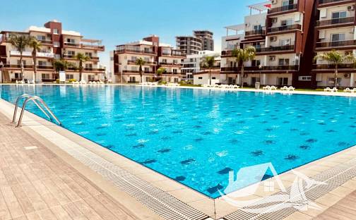 Prodej bytu 1+1 60 m², Iskele, Kypr