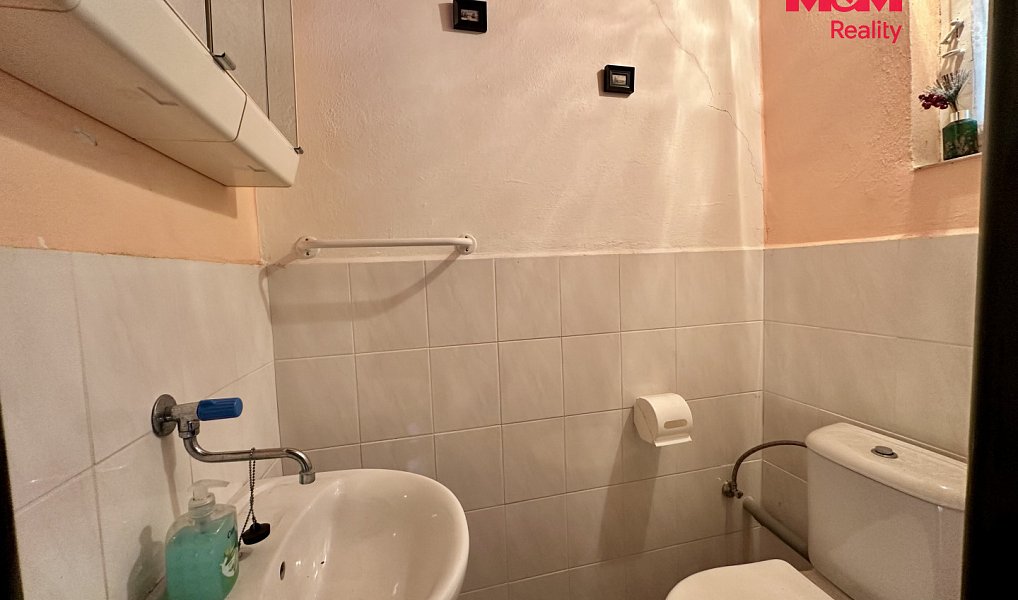 Prodej chaty/chalupy 70 m² s pozemkem 199 m², Bečice – náhled fotky 9