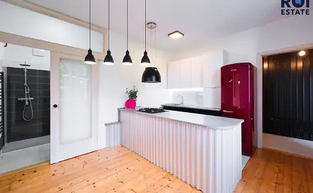 Pronájem bytu 2+1 52 m²