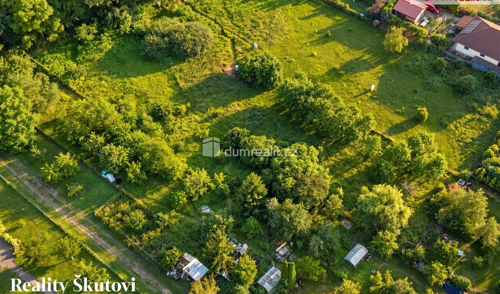 Prodej stavebního pozemku 902 m², Chabařovice – náhled fotky 30