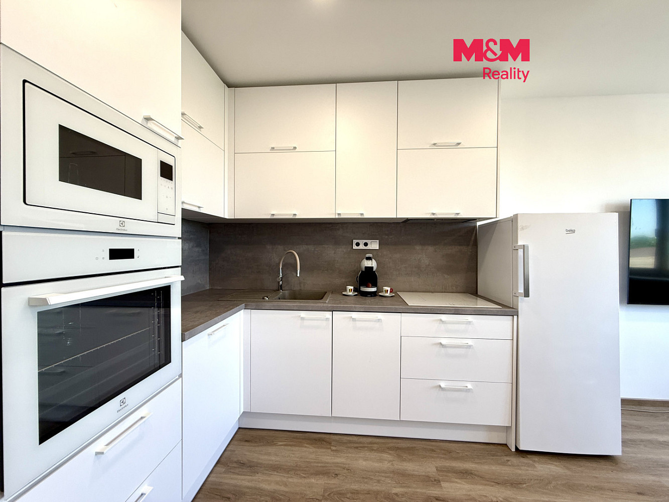 Pronájem bytu 3+kk 60 m²