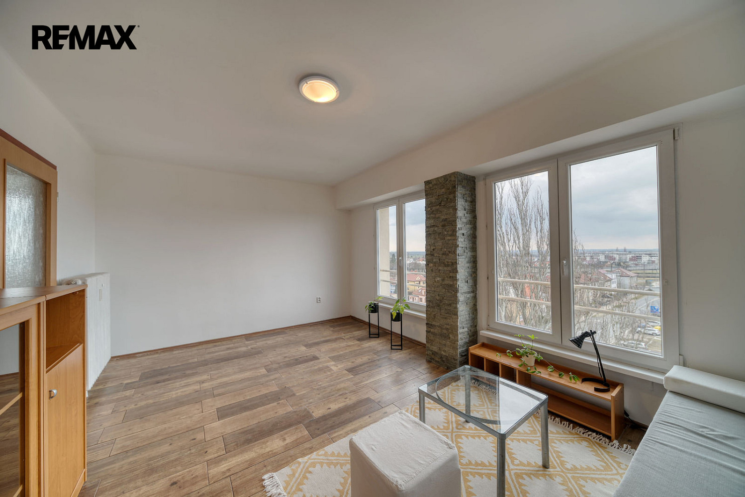 Pronájem bytu 3+1 58 m²