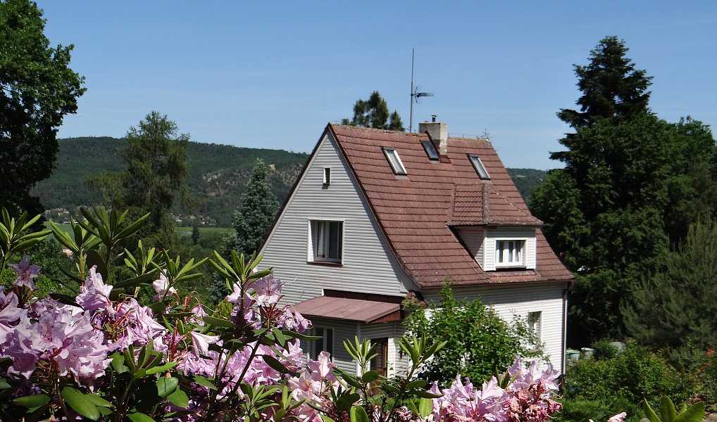 Prodej domu 240 m² s pozemkem 2 395 m², Dobřichovice – náhled fotky 7
