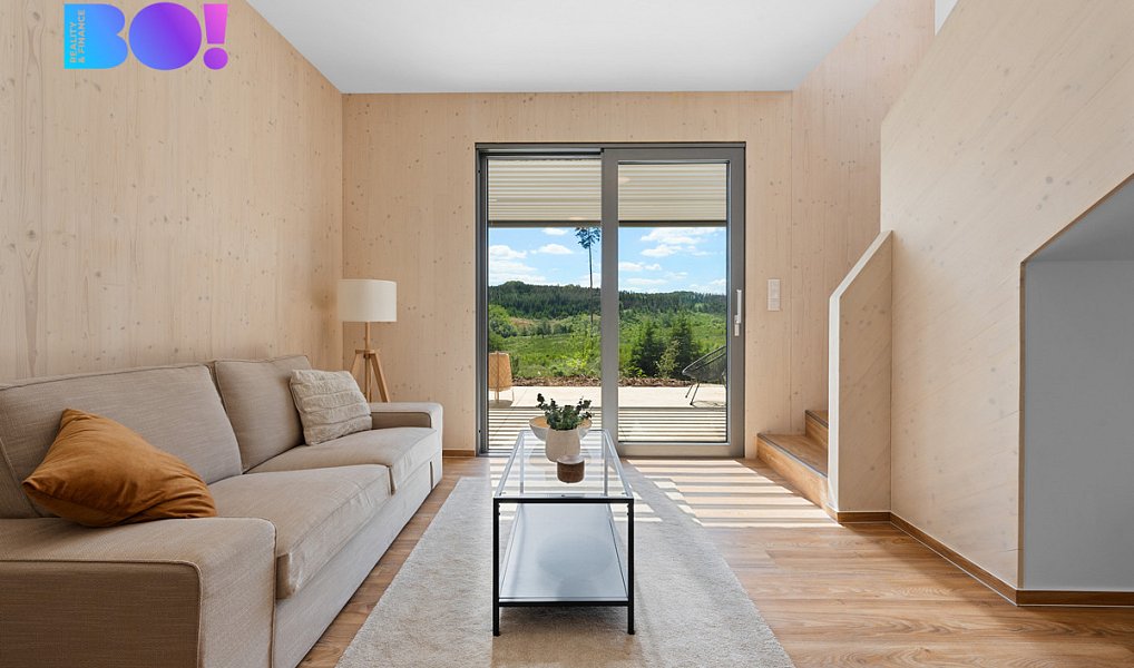 Pronájem domu 70 m² s pozemkem 9 395 m², Opatov – náhled fotky 4